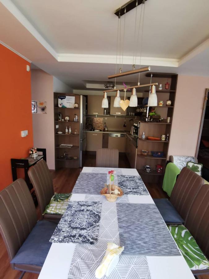 Zoeldlomb Apartman Siofok Exterior photo