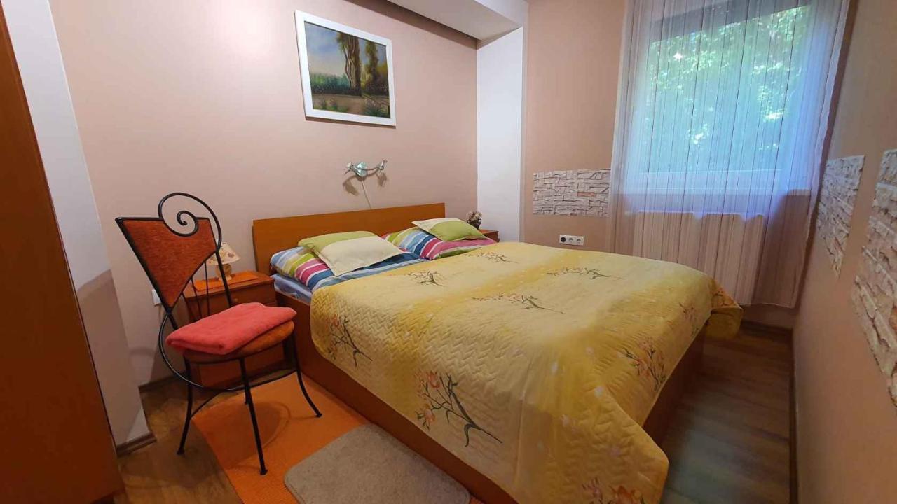 Zoeldlomb Apartman Siofok Exterior photo